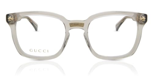 Gucci Rectangular Eyeglasses Gg0184O 005