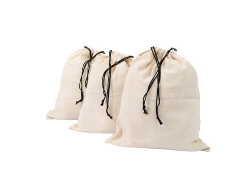 Organic Cotton Dust-Proof Storage Bags