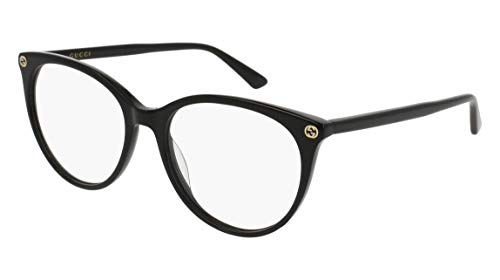 Gucci GG0093O Cat Eye Women’s Eyeglasses