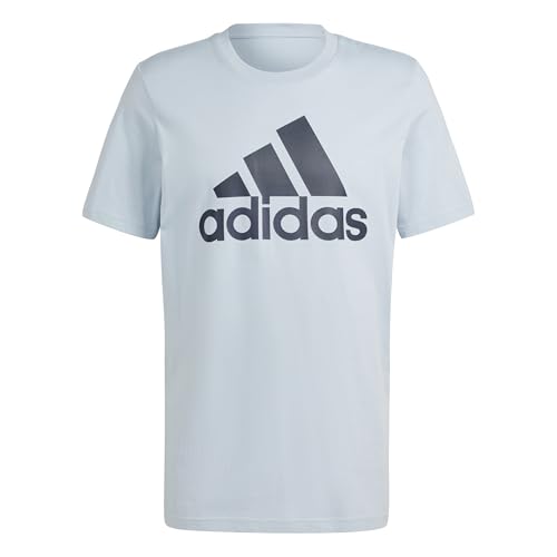 Adidas Men’s Essentials Single Jersey Big Logo T