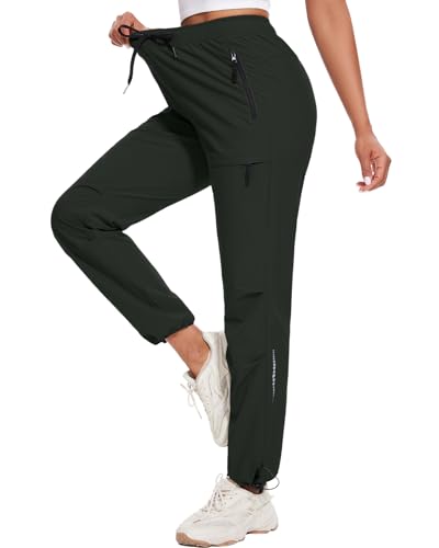 Hiking Pants Women Cargo Joggers Women Summer Golf