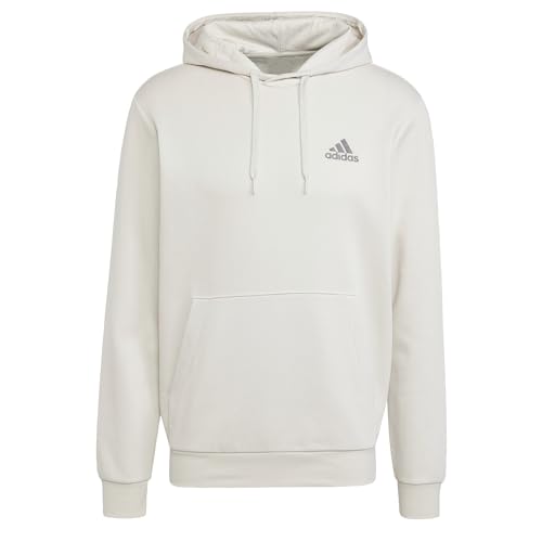 adidas Men’s Essentials Fleece Hoodie