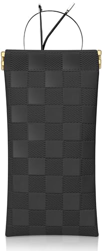 High Fit Eyeglasses Bag Soft Glasses Bag, Portable