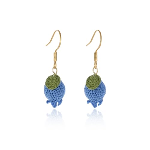 JOMODECOR Handmade Crochet Earrings for Women