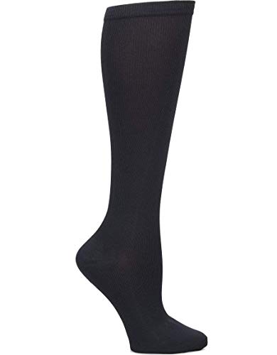 Nurse Mates Wide Calf Socks | 12-14 Mmhg