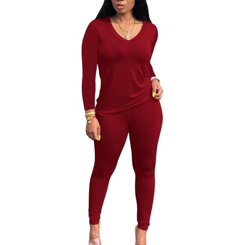 Pinsv Women’s Tracksuits 2 Piece Outfits