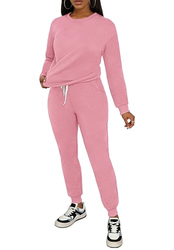 Aomoni Track Suits Women Set Sweatsuit Sets 2