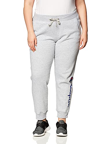 Champion Women’s Powerblend Classic Script Jogger