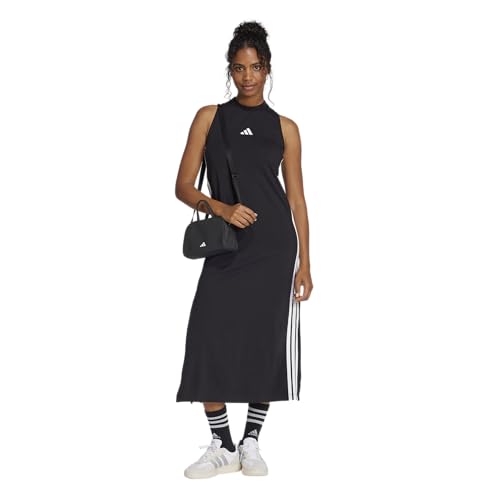 Adidas Women’s Essentials 3-Stripes Long Racerback