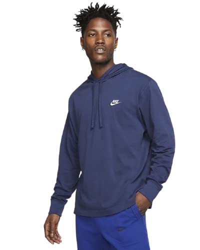 Nike Men’s Sportswear Club Pullover Hoodie