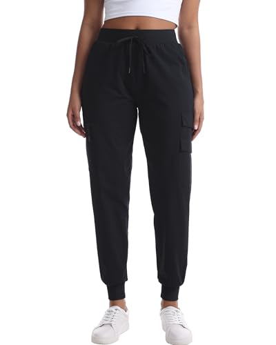 Women’s Lightweight Hiking Joggers Pockets – Water