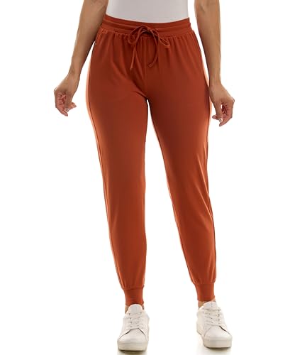 Zac & Rachel Women’s Pull Jogger Pant Tie Front