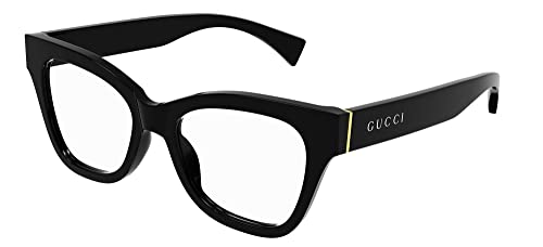 Gucci GG1133O-001 Black Cat-Eye Women’s Eyeglasses