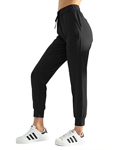 Ajisai Women’s Joggers Pants Drawstring Running