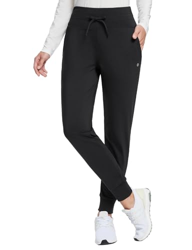 Baleaf Women’s Fleece Lined Pants Water-Resistant