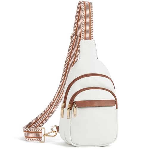 Bostanten Small Sling Bag Women Leather Crossbody