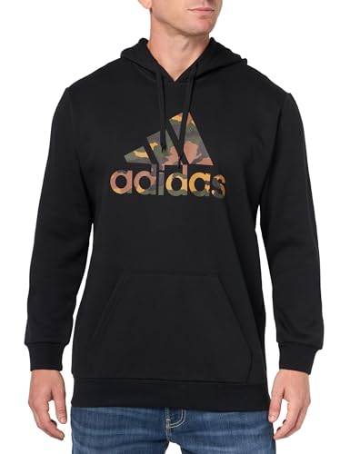 adidas Men’s Camouflage Graphic Hoodie