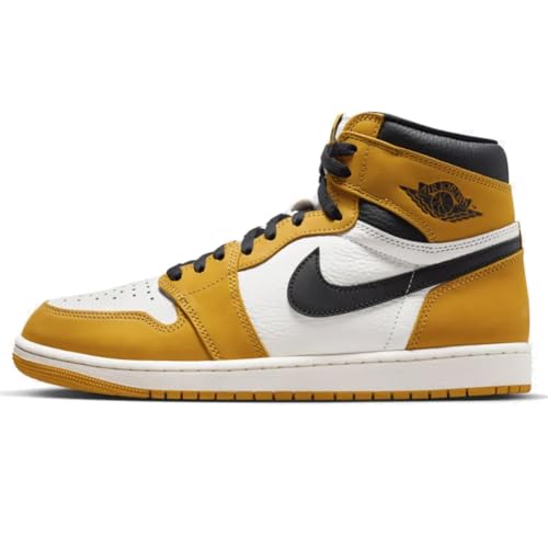 Nike Air Jordan 1 Retro High Og Yellow Ochre