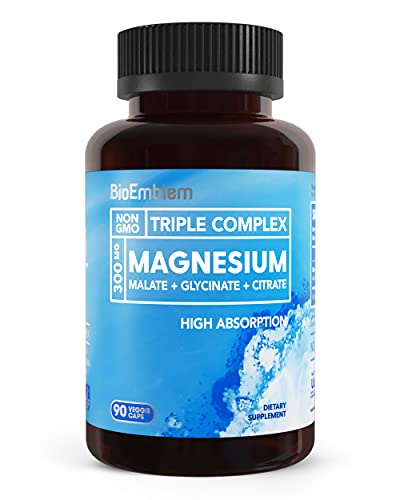Bioemblem Triple Magnesium Complex | 300Mg