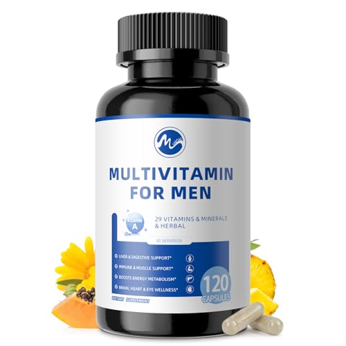 Multivitamin for Men
