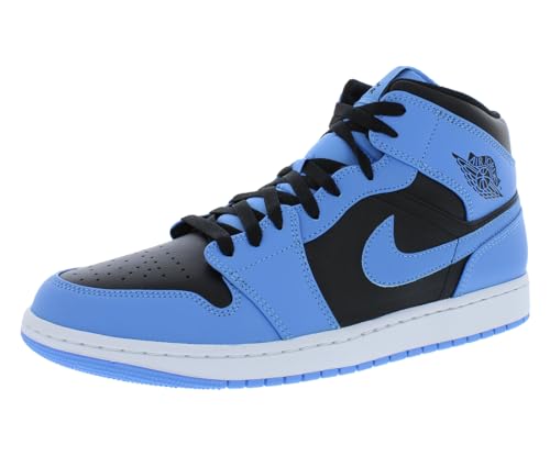 Jordan Unisex-Adult Air 1 Mid Shoes