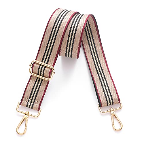 S-Jacorry Purse Strap Replacement Crossbody Wide