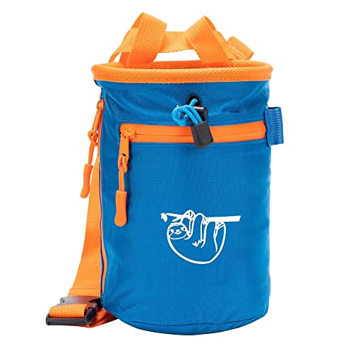 Chalk Bag Rock Climbing, Climbing Chalk Bag