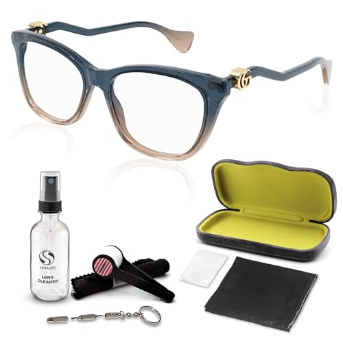 Gucci Gg1012O Squared Cat Eye Shape Eyeglasses