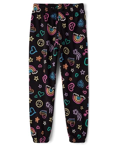 The Children’s Place Girls’ Knit Active Sweatpants