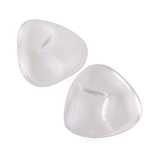 Silicone Breast Inserts – Waterproof Enhancers