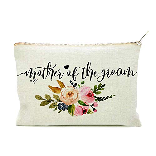 Mother Groom Cosmetic Bag, Mother Groom, Wedding