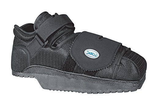 Complete Medical Heel Wedge Healing Shoe, Large